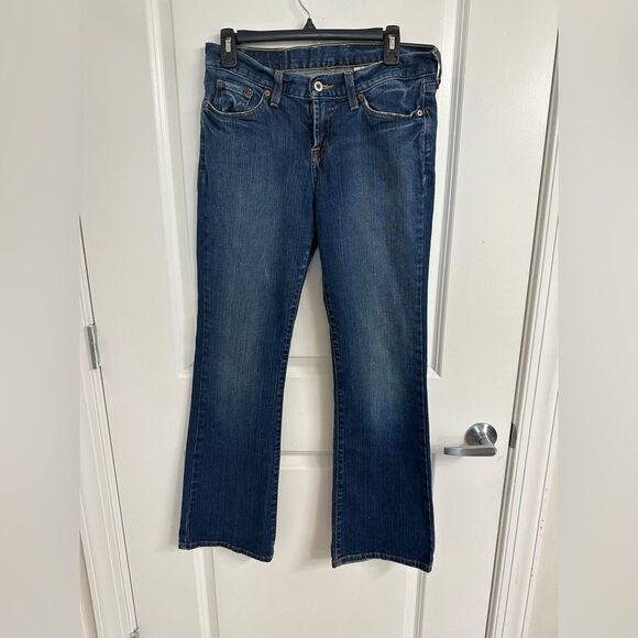 Lucky Brand Sweet ‘n Low Bootcut Jeans Size 28 – Send Me An Offer! - Picture 4 of 8